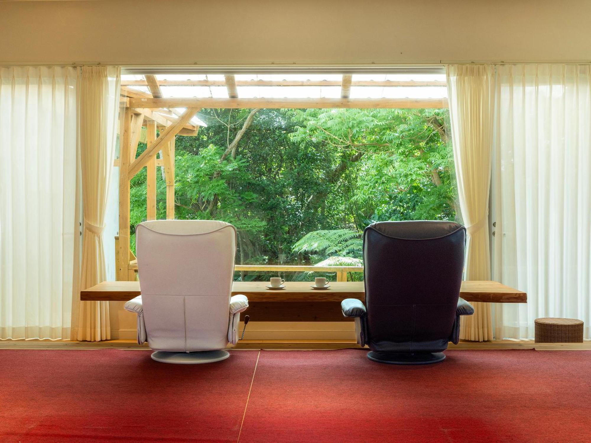 Hoshi No Terrace Motobu Yamazato Hotel Buitenkant foto