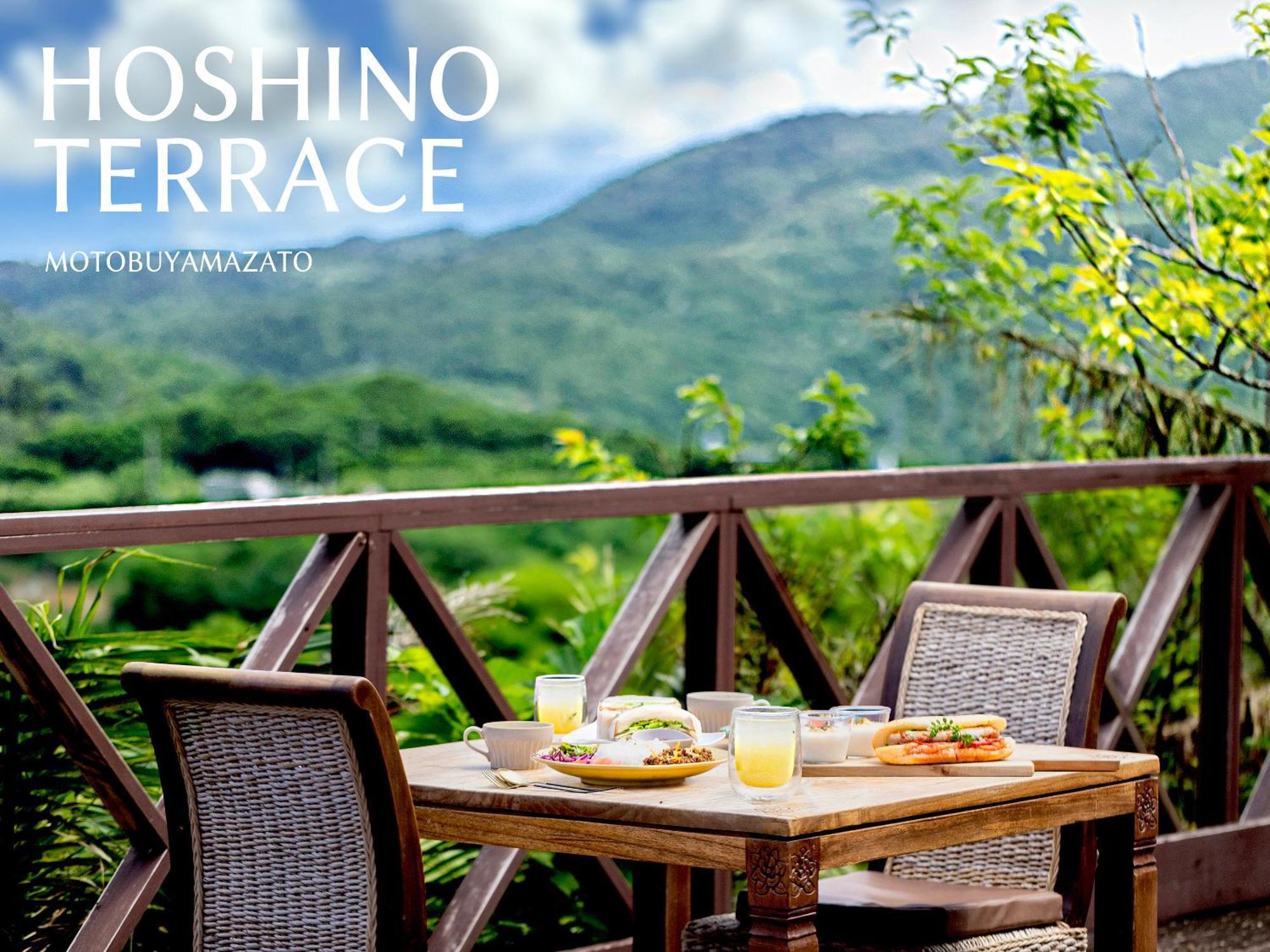 Hoshi No Terrace Motobu Yamazato Hotel Buitenkant foto